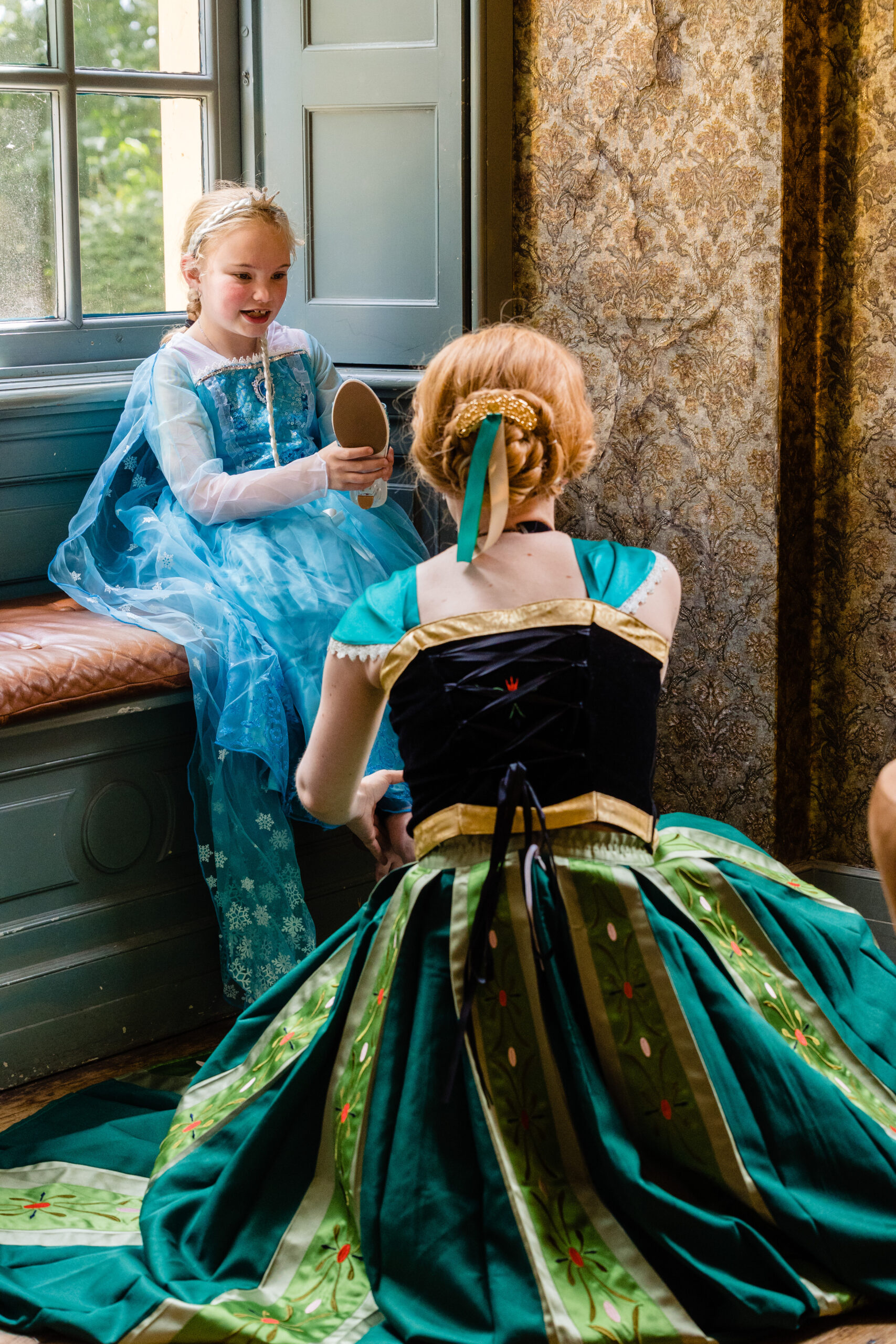 Dream4Kids Elsa & Anna